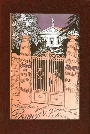 [Gutenberg 63228] • La quinta de Palmyra / (Novela grande)